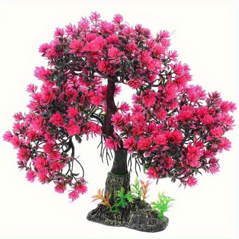 1PC Artificial Aquarium Tank F - Planted Aquarium Bowl ulasan dan harga
