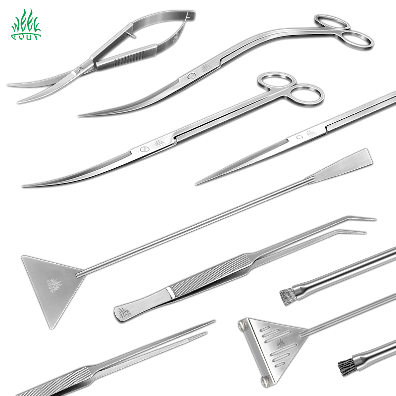 Week Aqua Stainless Steel Fish - Planted Aquarium Tools ulasan dan harga