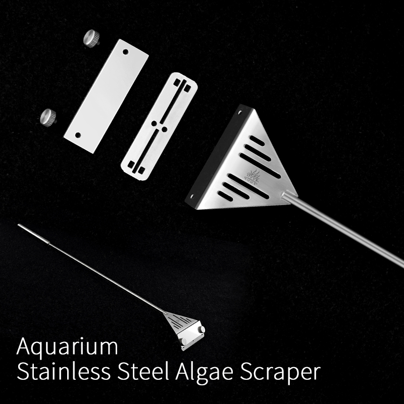Week Aqua Stainless Steel Fish - Planted Aquarium Tools ulasan dan harga