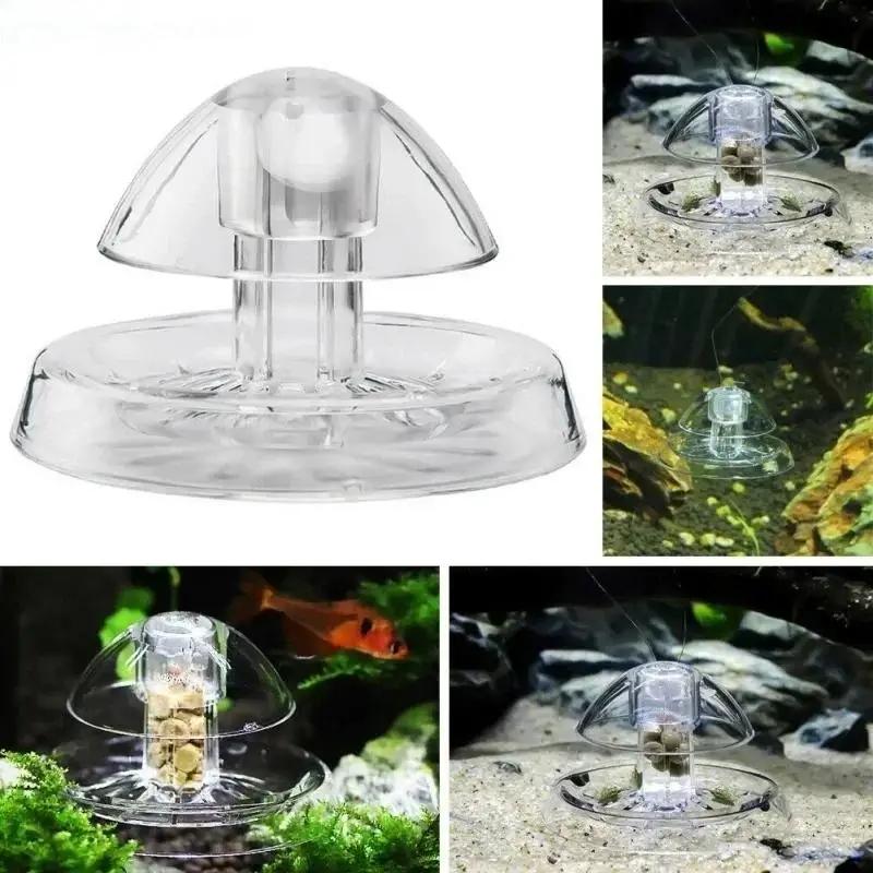 2026 New 6/8CM Clear Plastic S - Planted Aquarium Tools ulasan dan harga