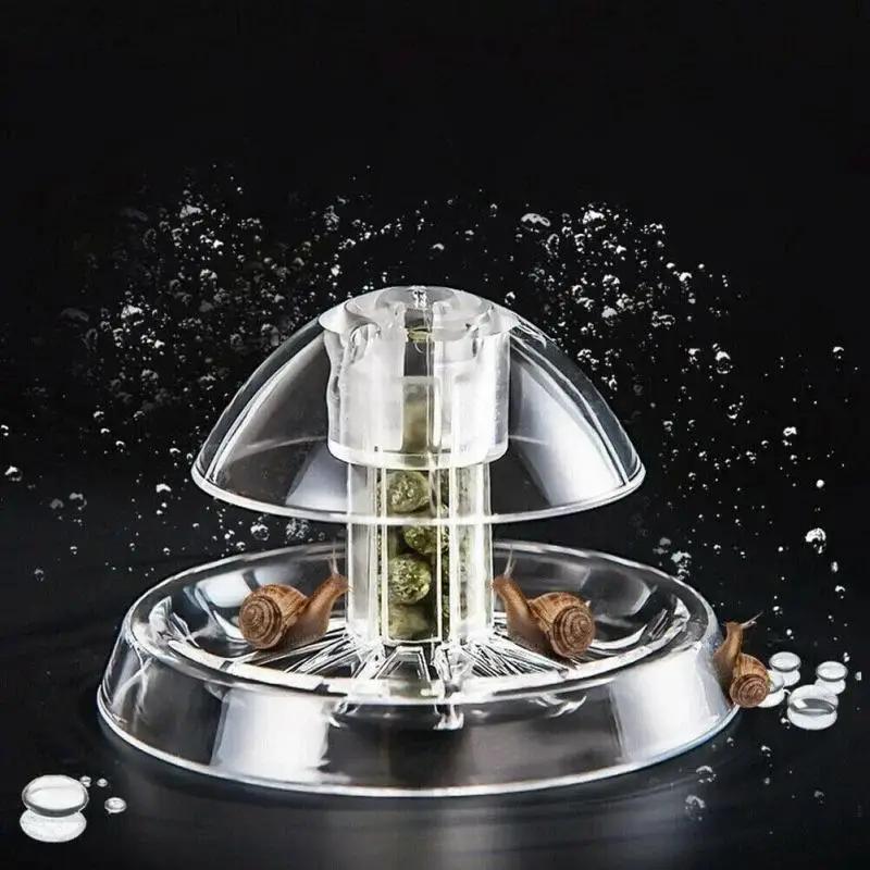 2026 New 6/8CM Clear Plastic S - Planted Aquarium Tools ulasan dan harga