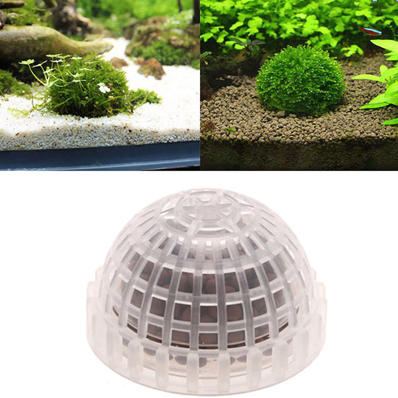 1pc Aquatic Pet Supplies Decor - Planted Aquarium Models ulasan dan harga