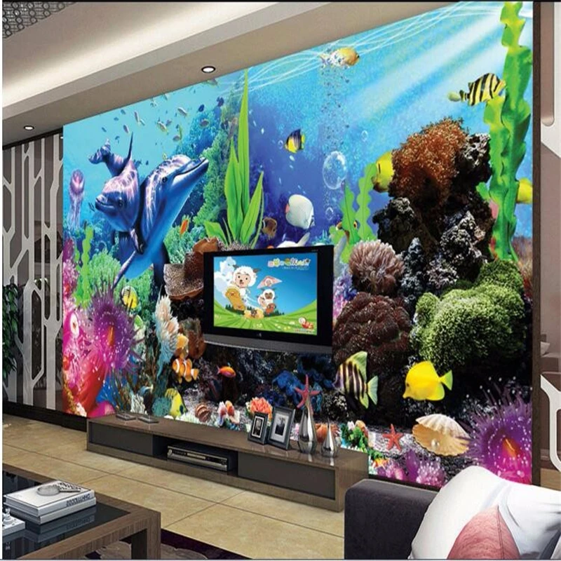 beibehang custom tereo tropica - Planted Aquarium Photos ulasan dan harga