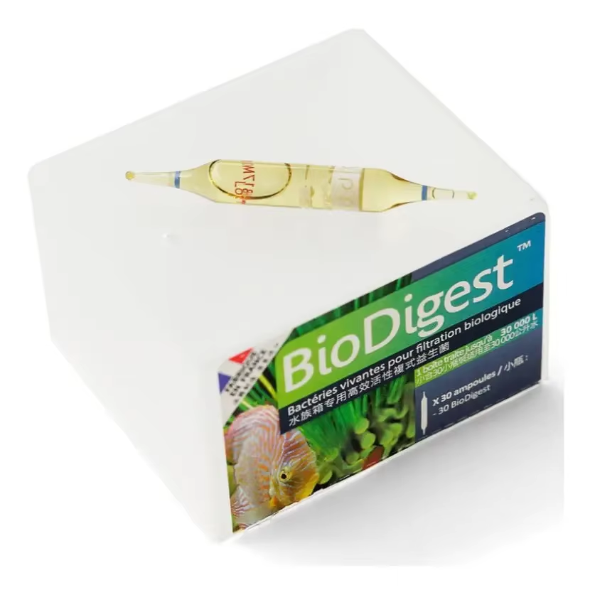Prodibio BioDigest fish tank P - Planted Aquarium Tools ulasan dan harga