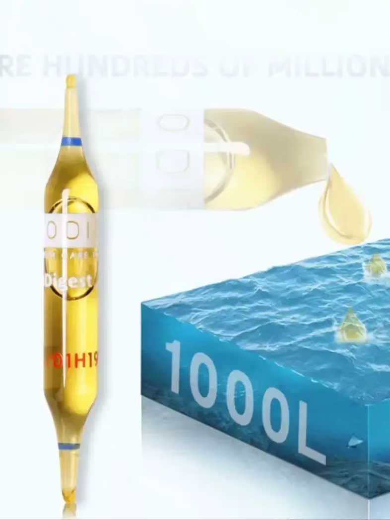 Prodibio BioDigest fish tank P - Planted Aquarium Tools ulasan dan harga