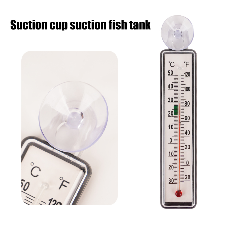 Aquarium Digital Thermometer w - Planted Aquarium Temperature ulasan dan harga