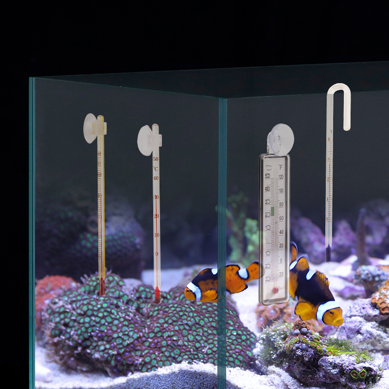 Aquarium Digital Thermometer w - Planted Aquarium Temperature ulasan dan harga