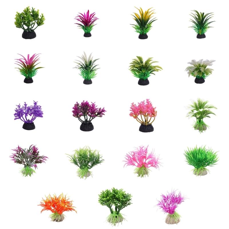 G6KF Aquarium Water Plant Deco - Planted Aquarium Models ulasan dan harga