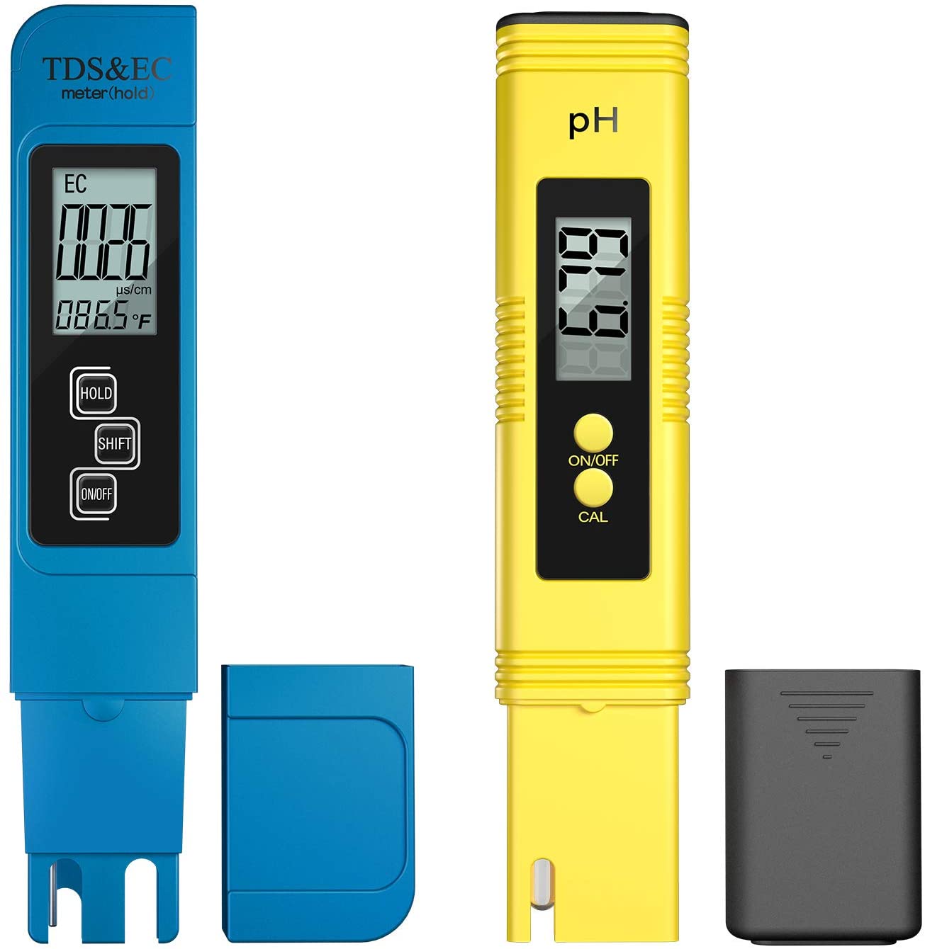 Digital PH /TDS/ EC Meter Test - Planted Aquarium Temperature ulasan dan harga