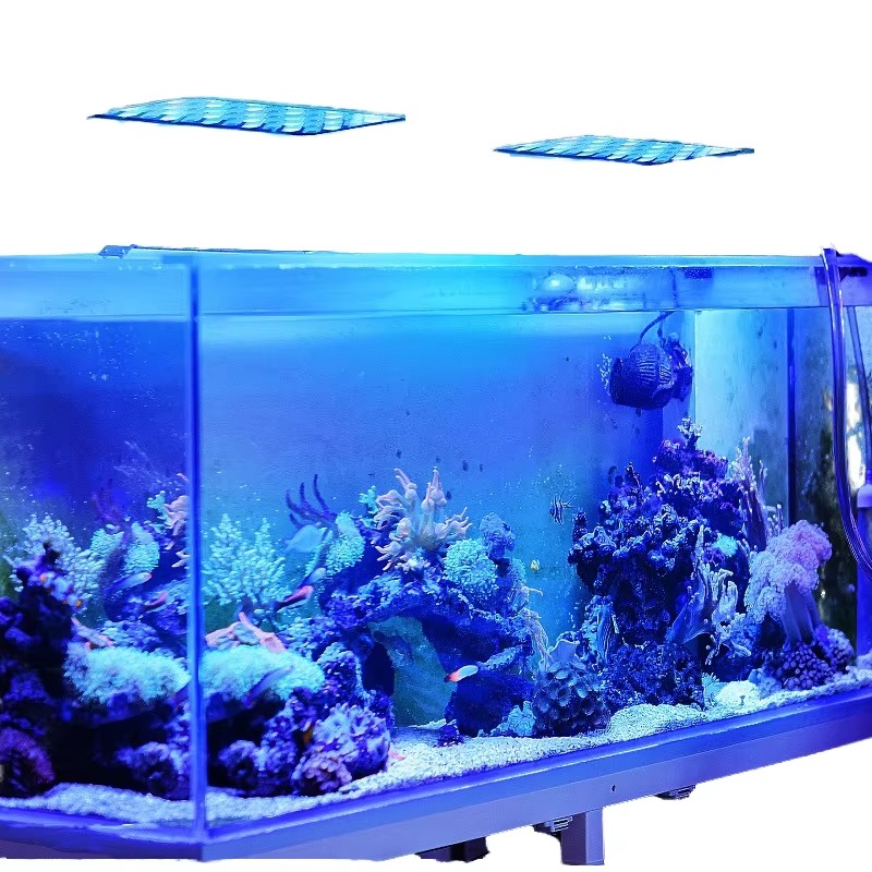 165W Dimmable WiFi APP Control - Planted Aquarium Models ulasan dan harga