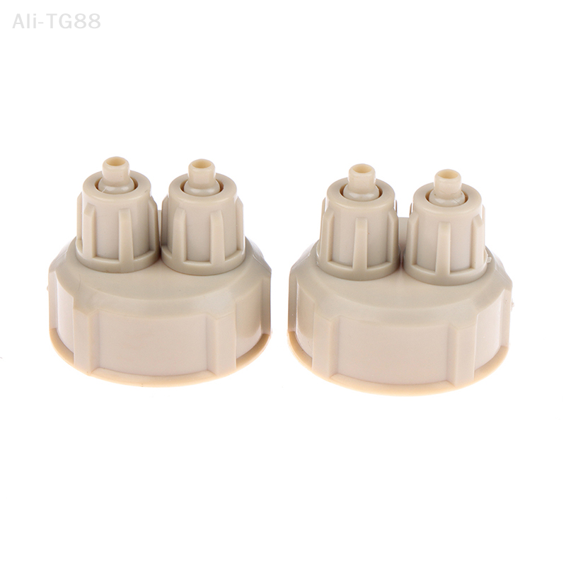 2Pcs Aquarium CO2 System Kit w - Planted Aquarium Tools ulasan dan harga