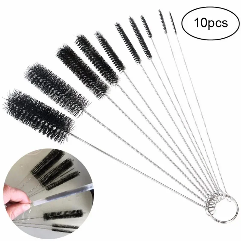 10pcs/set Aquarium Tube Pipe C - Planted Aquarium Tools ulasan dan harga