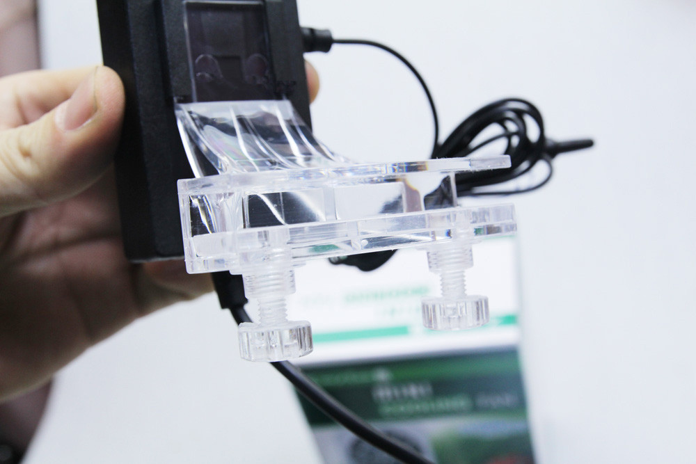 Mini nano clip hang on cooling - Planted Aquarium Temperature ulasan dan harga
