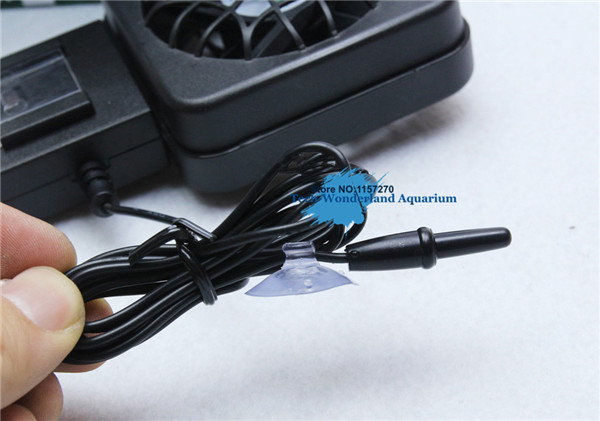 Mini nano clip hang on cooling - Planted Aquarium Temperature ulasan dan harga
