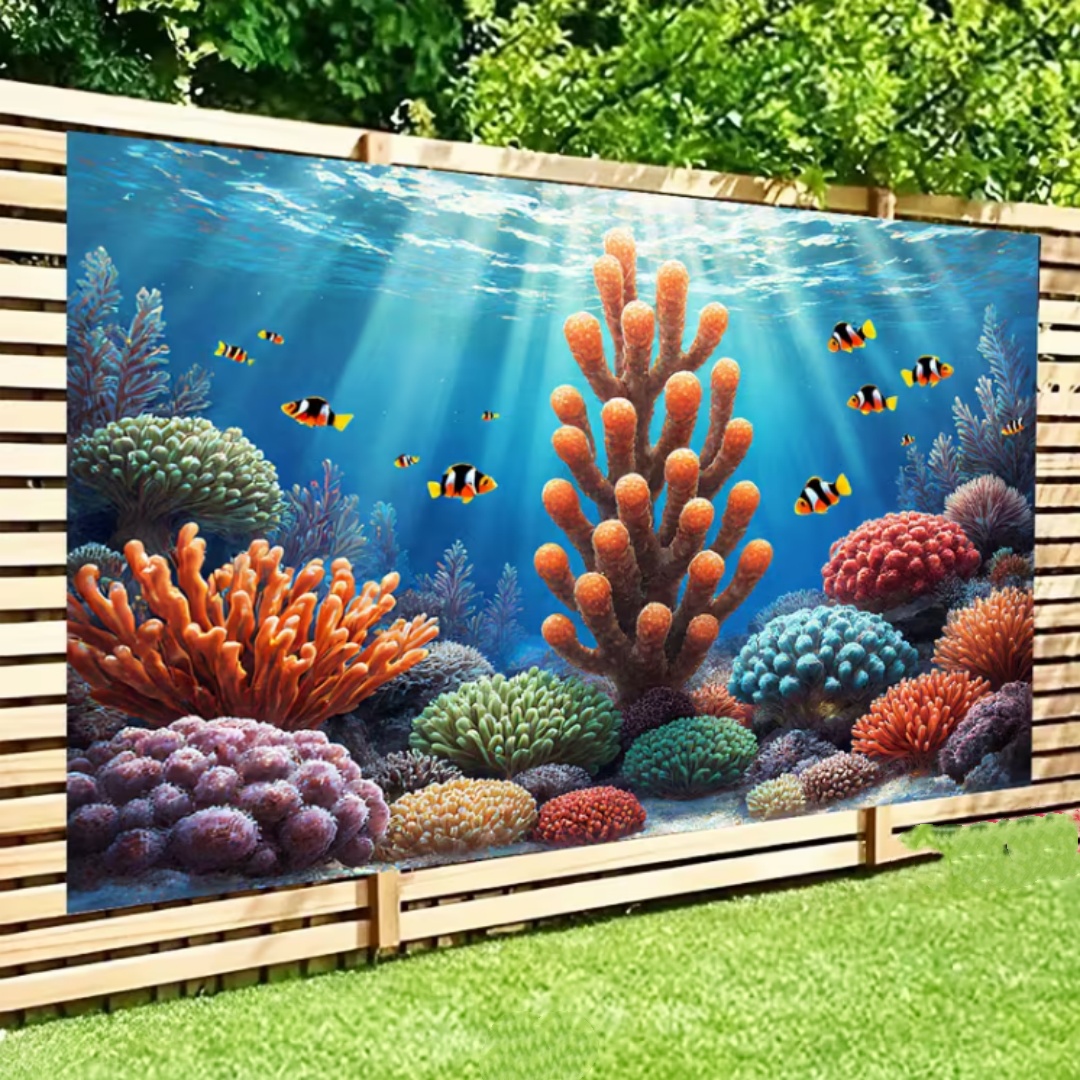 Undersea World Marine Life The - Planted Aquarium Photos ulasan dan harga
