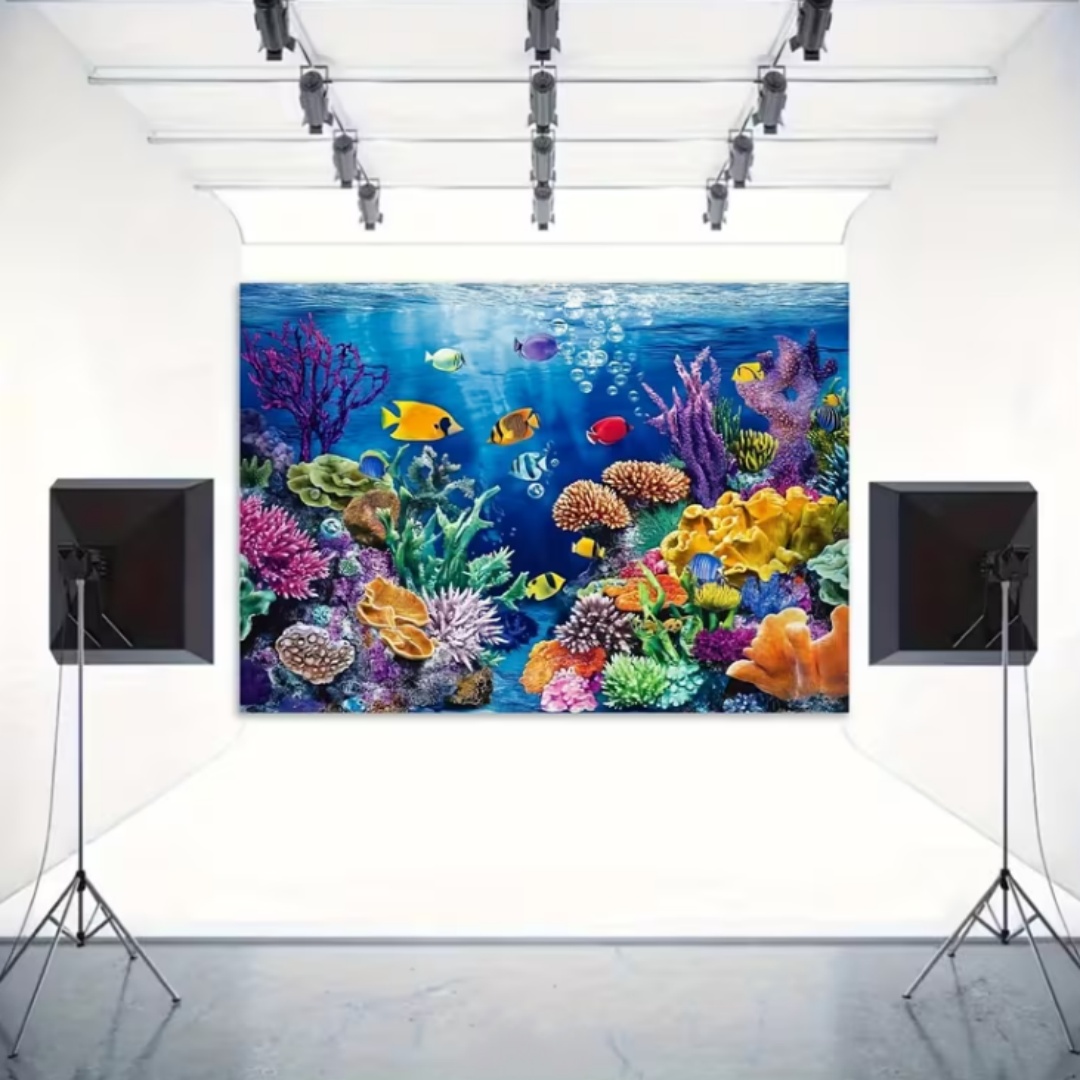 Undersea World Marine Life The - Planted Aquarium Photos ulasan dan harga