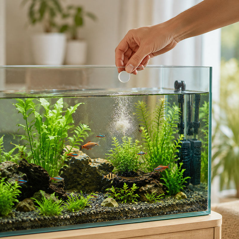MIRAVEXL 150 Aquarium Algae Re - Planted Aquarium Tools ulasan dan harga