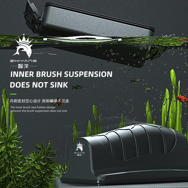 Aquarium Glass Fish Tank Algae - Planted Aquarium Tools ulasan dan harga