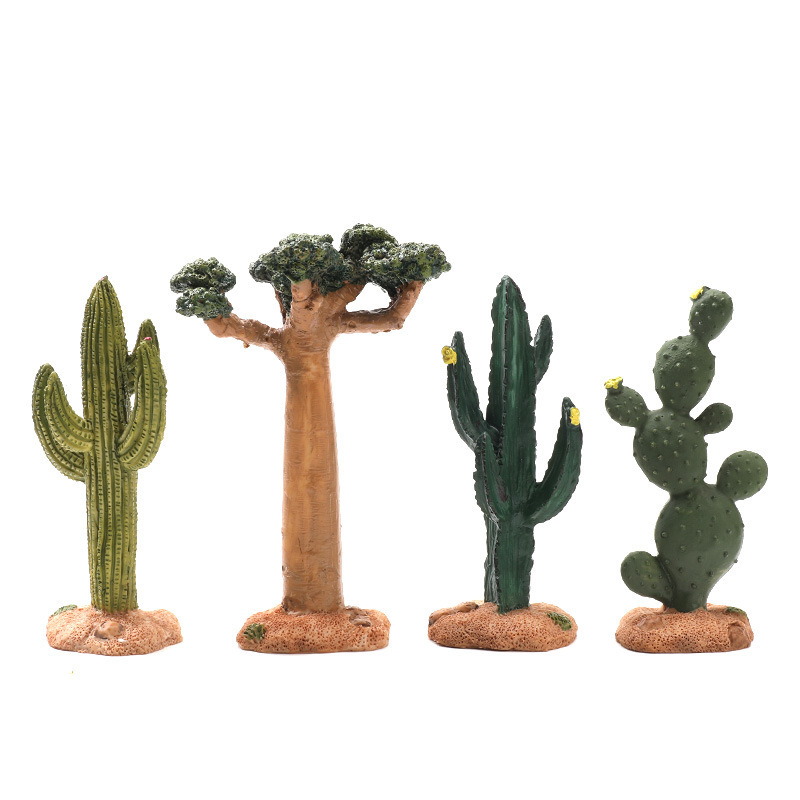 Fish Tank Decoration Aquarium  - Planted Aquarium Models ulasan dan harga