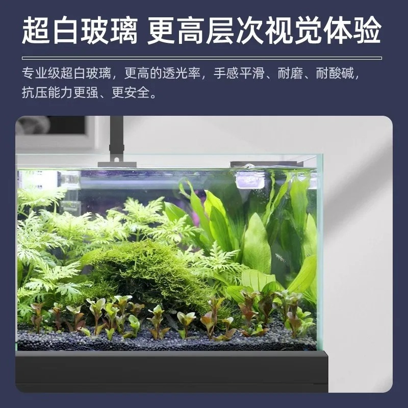 Ecological fish tank bottom fi - Planted Aquarium Models ulasan dan harga