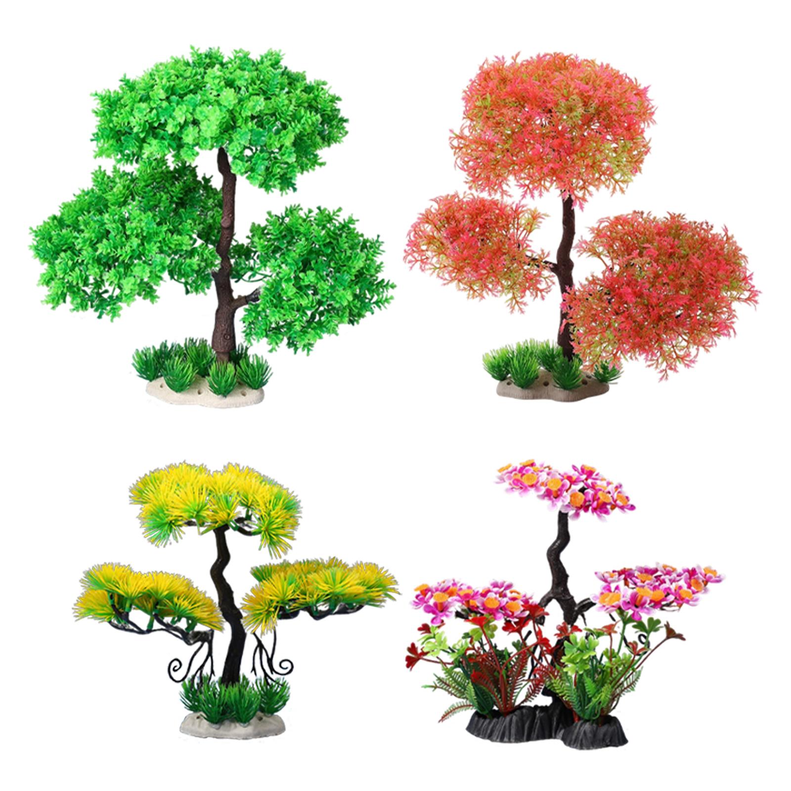 Landscaping Aquarium Scenery T - Planted Aquarium Models ulasan dan harga