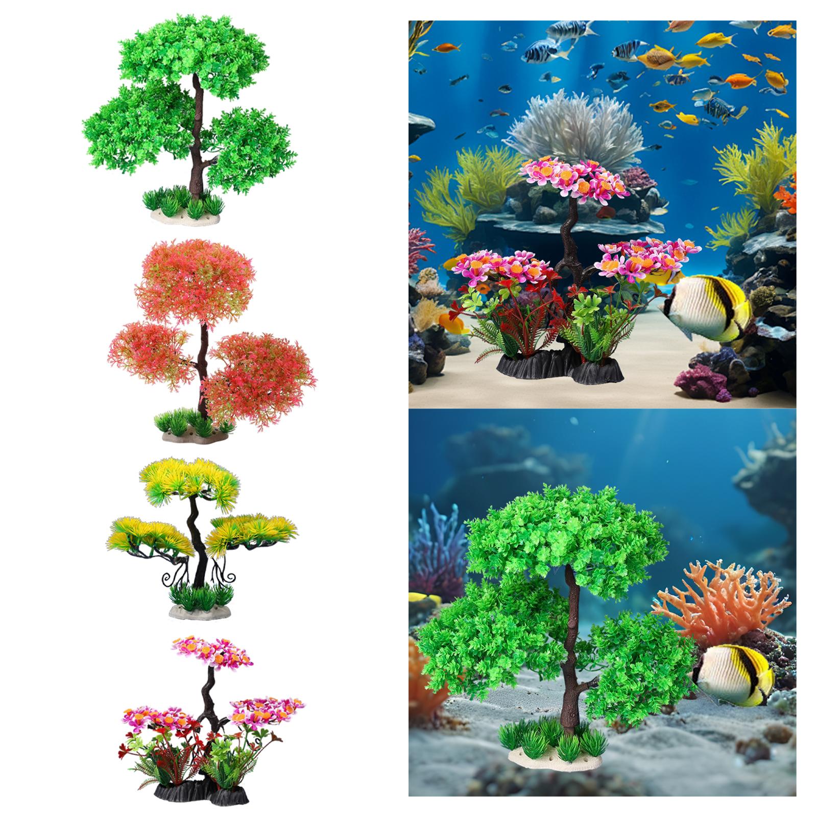 Landscaping Aquarium Scenery T - Planted Aquarium Models ulasan dan harga