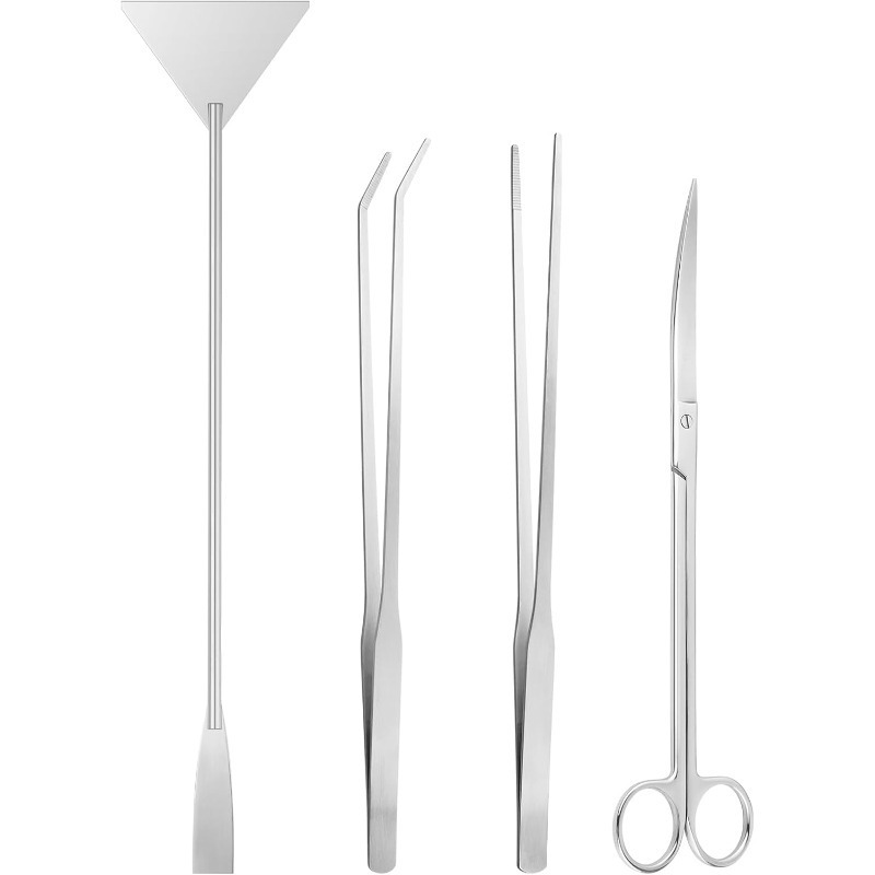 Aquarium Kit Terrarium Supplie - Planted Aquarium Tools ulasan dan harga