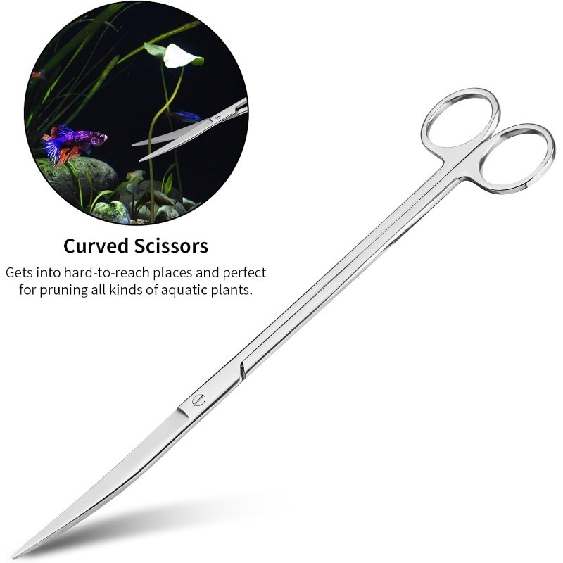 Aquarium Kit Terrarium Supplie - Planted Aquarium Tools ulasan dan harga