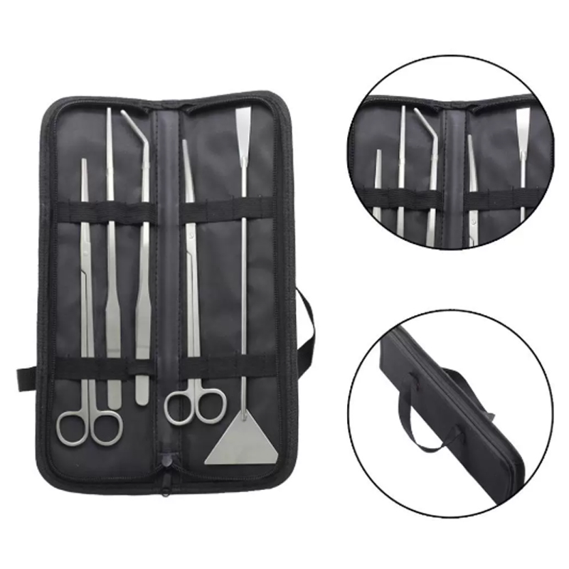 Aquarium Cleaning Tools Set Wa - Planted Aquarium Tools ulasan dan harga