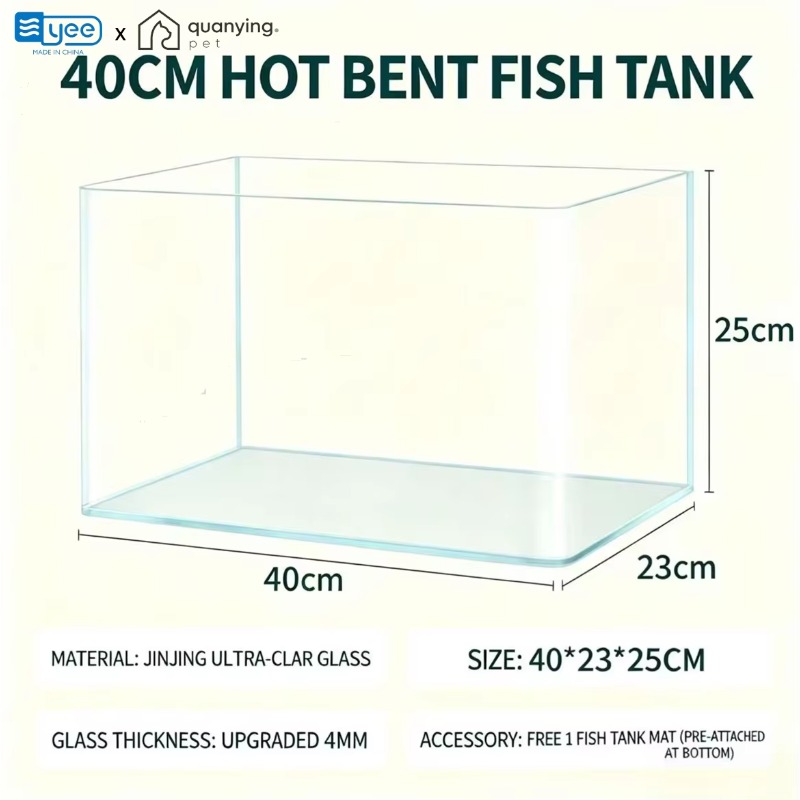 Ultra White Modern Eco Friendl - Planted Aquarium Bowl ulasan dan harga